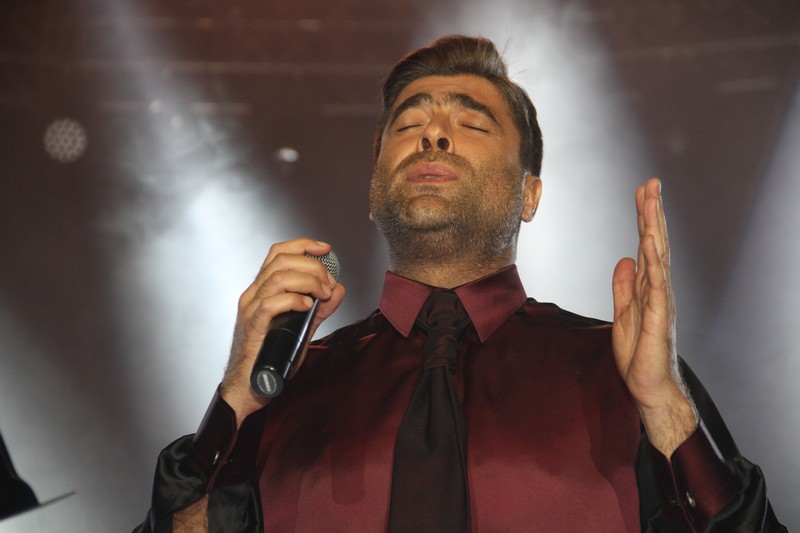 Wael Kfoury at Beirut Holidays 